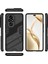 Honor 200 Pro 5g Kılıf Gizli Destek Pc+Tpu Koruyucu Telefon Kılıfı-Siyah (Yurt Dışından) 5