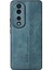 Azns For Honor 70 Pro 5g Baskılı Desen Düşmeye Dayanıklı Pu Deri Kaplamalı Tpu Kapak Kaymaz Cep Telefonu Kılıfı-Yeşil (Yurt Dışından) 3