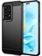 Honor 200 Lite Karbon Fiber Dokulu Yumuşak Tpu Koruyucu Telefon Kılıfı-Siyah (Yurt Dışından) 1