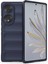 Honor 70 5g Yumuşak Tpu Telefon Kılıfı Darbe Emici Düşmeye Dayanıklı Cep Telefonu Kılıfı-Koyu Mavi (Yurt Dışından) 1