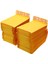 100 Adet Kalınlaştırılmış Kraft Kağıdı Kabarcıklı Zarflar Çantalar Postacılar Dolgulu Kargo Zarfı Kabarcıklı Posta Çantası Iş Malzemeleri - 15X18 cm (Yurt Dışından) 1