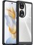 Honor 90 Tpu+Akrilik Telefon Kılıfı Düşme Korumalı Arka Kapak-Siyah (Yurt Dışından) 1