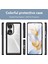 Honor 90 Tpu+Akrilik Telefon Kılıfı Düşme Korumalı Arka Kapak-Siyah (Yurt Dışından) 2