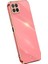 Xınlı For Honor X8 5g Kılıf Tpu Koruma Telefon Kılıfı Galvanik Altın Kenar-Kırmızı (Yurt Dışından) 1