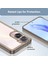 Honor 90 Lite 5G/X50I 5g Tpu+Akrilik Cep Telefonu Arka Kapağı Şeffaf Koruyucu Darbeye Dayanıklı Kılıf-Şeffaf Gri (Yurt Dışından) 5