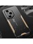 Honor 300 Pro Telefon Kılıfı Alüminyum Alaşımlı Tpu Pc Arka Kapak-Altın (Yurt Dışından) 3