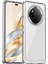 Honor X9C 5g/magic7 Lite 5G/X60 Pro 5g Kılıf Tpu+Akrilik Koruyucu Şeffaf Telefon Kılıfı-Şeffaf (Yurt Dışından) 1