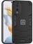 Honor 90 Telefon Kılıfı Düşme Koruması Parmak Izi Önleyici-Siyah (Yurt Dışından) 1