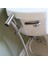 Bidet Çubuğu Püskürtücüsü Için Tuvalet Askı Braketi Bağlantılı Püskürtücü Tutucu (Yurt Dışından) 2