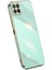 Xınlı For Honor X8 5g Kılıf Tpu Koruma Telefon Kılıfı Galvanik Altın Kenar-Camgöbeği (Yurt Dışından) 1