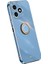 Xınlı For Honor X50I+5G Tpu Kılıf Kickstand Döndürülebilir Halka Tutucu-Mavi (Yurt Dışından) 1