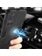 Honor PLAY6T 5g Pc+Tpu Kılıf Cep Telefonu Koruyucu Ayaklı-Siyah (Yurt Dışından) 5