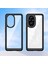 Honor 200 5g Şeffaf Arka Kılıf Darbeye Dayanıklı Tpu+Akrilik Telefon Kılıfı-Siyah (Yurt Dışından) 2
