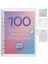 100 Zarf Para Tasarrufu Mücadelesi Dosyası, Bütçeleme ve Para Biriktirme Için Gider Bütçe Sayfası, Bütçe Dosyası Beyaz (Yurt Dışından) 3