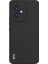 Imak Uc-4 Serisi Honor 100 5g Tpu Kılıf Çizilmez Cep Telefonu Kılıfı-Siyah (Yurt Dışından) 3