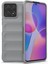 Honor X8 4G/X30I Sağlam Arka Kapak Düşmeye Esnek Tpu Telefon Kılıfı-Açık Gri (Yurt Dışından) 1