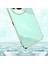 Xınlı For Honor X60 5g Kılıf Tpu Telefon Kılıfı Galvanik Çerçeveli-Beyaz (Yurt Dışından) 2