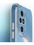Xınlı For Honor 200 Pro 5g Kılıf Halka Ayaklı Tpu Telefon Kılıfı Galvanik Çerçeve-Mavi (Yurt Dışından) 4