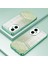 Honor 300 Kılıf Galvanik Degrade Parıltılı Tpu Telefon Kılıfı-Yeşil (Yurt Dışından) 5