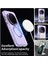 Honor Magic7 Pro 5g Kılıfı Magsafe Pc+Tpu+Pet Düşmeye Karşı Telefon Kılıfı ile Uyumlu-Mor (Yurt Dışından) 3