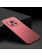 Mofı Shield Mat Serisi Honor Magic6 Pro 5g Kılıf Sert Pc Koruyucu Telefon Kılıfı-Kırmızı (Yurt Dışından) 5