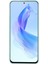 Honor X50I 5g/90 Lite 5g Tpu Telefon Kılıfı Fiber Astar Darbeye Dayanıklı Ka Kaplama-Bebek Mavisi (Yurt Dışından) 2