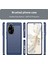Honor 100 Pro 5g Kılıf Karbon Fiber Fırçalanmış Tpu Telefon Kılıfı-Mavi (Yurt Dışından) 4