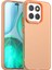 Honor X8C 4g Kılıf Pc+Tpu+Pet Mat Düşmeye Karşı Dayanıklı Telefon Arka Kapağı-Turuncu (Yurt Dışından) 1