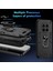 Honor Magic7 Pro 5g Kılıf Pc+Tpu Drop Defend Telefon Kılıfı Halkalı Ayaklıklı-Siyah (Yurt Dışından) 4