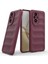 Honor 200 5g Kılıf Yumuşak Tpu Düşmeye Dayanıklı Koruyucu Telefon Kılıfı-Şarap Kırmızısı (Yurt Dışından) 2