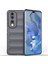 Honor 90 Pro Için Esnek Tpu Telefon Kılıfı, Çizilmeye Dayanıklı Telefon Kabuğu Koruyucu Kılıf-Koyu Gri (Yurt Dışından) 1