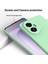 Honor 300 Sıvı Silikon Kılıf Telefon Arka Kapağı El Kayışı Ile-Yeşil (Yurt Dışından) 4