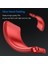 Tpu Telefon Kılıfı Honor X8 5g/x6 4g/x6 5G/X6S 4g/play 30/PLAY6C 4g/70 Lite 5G/X8A 5g, Fırçalanmış Karbon Fiber Dokulu Koruyucu Kılıf-Kırmızı (Yurt Dışından) 2