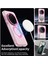 Honor Magic7 Pro 5g Kılıfı Magsafe Pc+Tpu+Pet Düşmeye Karşı Telefon Kılıfı ile Uyumlu-Kırmızı (Yurt Dışından) 3