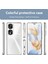 Honor 90 Pro Tpu+Akrilik Hibrit Telefon Kılıfı Şeffaf Arka Koruyucu Kapak-Şeffaf (Yurt Dışından) 2