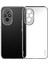 Mofı For Honor 200 5g Kılıf Çizilmez Şeffaf Tpu Yumuşak Telefon Kılıfı (Yurt Dışından) 1