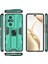 Honor 200 Pro 5g Kılıf Pc+Tpu Düşme Koruyucu Kapak Gizli Ayaklık-Yeşil (Yurt Dışından) 4