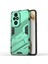 Honor 200 Pro 5g Kılıf Gizli Destek Pc+Tpu Koruyucu Telefon Kılıfı-Yeşil (Yurt Dışından) 1