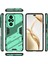 Honor 200 Pro 5g Kılıf Gizli Destek Pc+Tpu Koruyucu Telefon Kılıfı-Yeşil (Yurt Dışından) 5