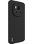 Imak Uc-4 Serisi Honor Magic6 5g Kılıf Tpu Düz Kenar Koruyucu Arka Kapak-Siyah (Yurt Dışından) 5
