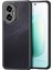 Honor 300 Kılıf Dux Ducıs Aimo Serisi Tpu+Pc Mat Düşmeye Dayanıklı Telefon Kılıfı (Reach Sertifikası)-Siyah (Yurt Dışından) 1