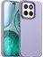 Honor X8C 4g Kılıf Pc+Tpu+Pet Mat Düşmeye Karşı Telefon Arka Kapağı-Mor (Yurt Dışından) 1