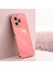 Xınlı For Honor X50I+5G Telefon Kılıfı Galvanik Yumuşak Tpu Çizilmez Kapak-Kırmızı (Yurt Dışından) 5