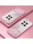Honor Magic7 Pro 5g Kılıf Galvanik Degrade Parıltılı Tpu Telefon Kılıfı-Pembe (Yurt Dışından) 2