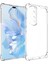 Honor 90 Pro Kaymaz Düşmeye Karşı Cep Telefonu Kılıfı Yumuşak Tpu Şeffaf Akıllı Telefon Kılıfı (Yurt Dışından) 1