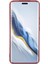 Honor Magic6 Pro 5g Kılıf Esnek Tpu Fiber Astarlı Telefon Kılıfı (Hassas Lens Kesiği)-Alıç Kırmızısı (Yurt Dışından) 2