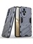 Honor 200 5g Kılıf Gizli Destek Pc+Tpu Koruyucu Telefon Kılıfı-Gri (Yurt Dışından) 2