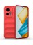 Honor 90 Gt 5g Cep Telefonu Kılıfı Çizilmeye Dayanıklı Yumuşak Tpu Telefon Arka Kapağı-Kırmızı (Yurt Dışından) 1