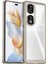 Honor 90 Pro Tpu+Akrilik Hibrit Telefon Kılıfı Şeffaf Arka Koruyucu Kapak-Şeffaf Gri (Yurt Dışından) 1