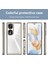 Honor 90 Pro Tpu+Akrilik Hibrit Telefon Kılıfı Şeffaf Arka Koruyucu Kapak-Şeffaf Gri (Yurt Dışından) 2